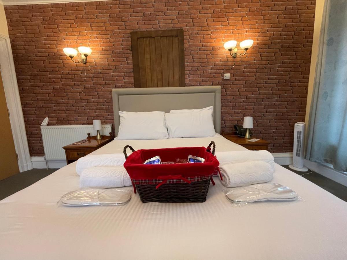 Milverton By Bevolve - Free Parking 3* Manchester